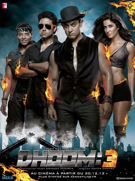 india dhoom 3